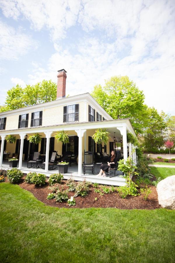Yellow House Inn Bar Harbor Esterno foto