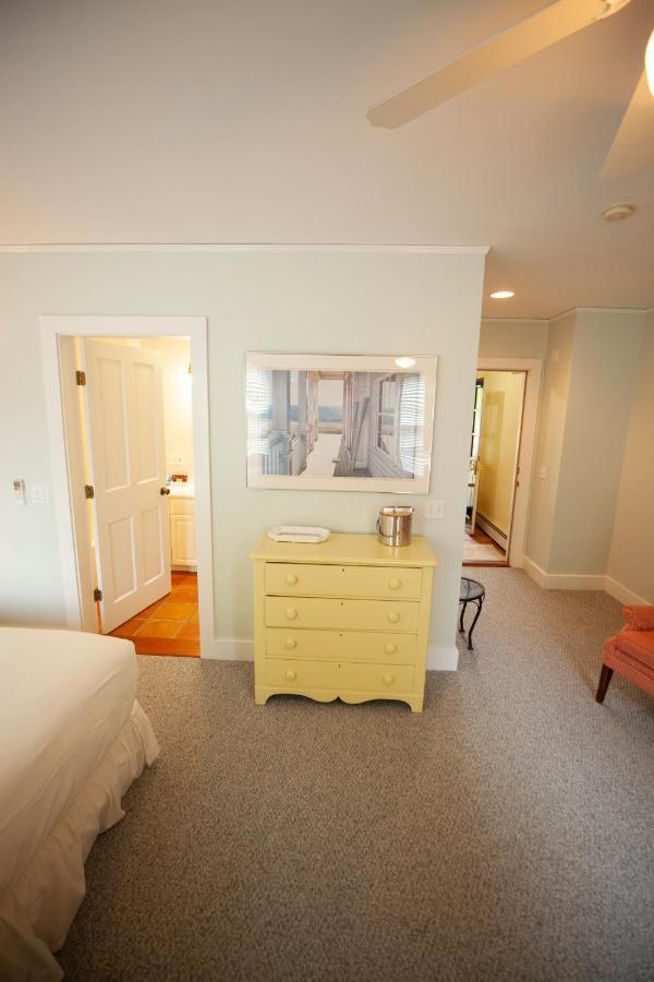 Yellow House Inn Bar Harbor Esterno foto