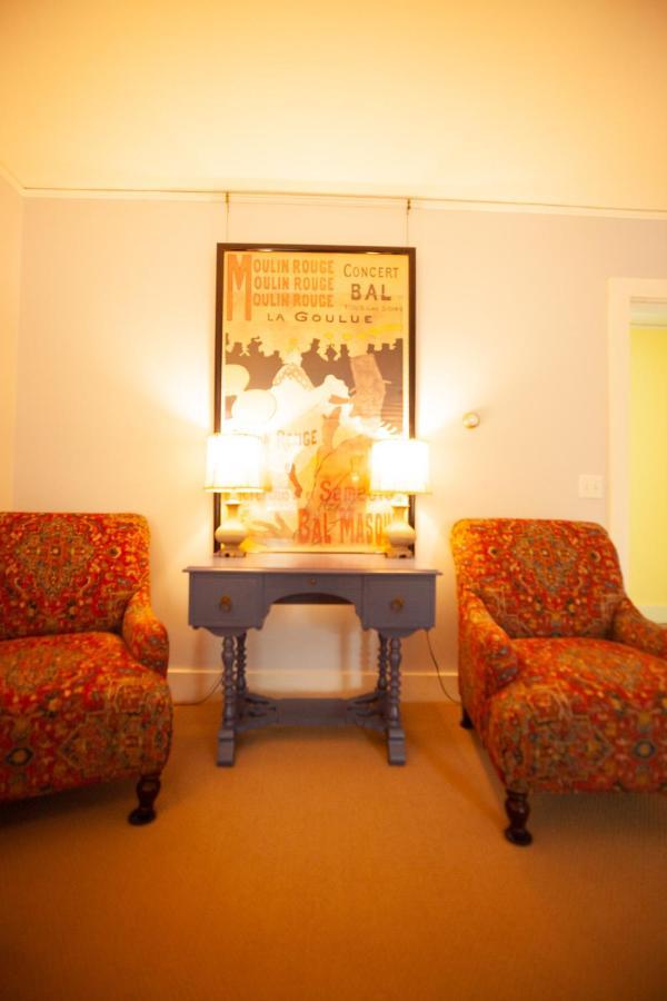 Yellow House Inn Bar Harbor Esterno foto